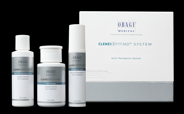 Obagi skin care
