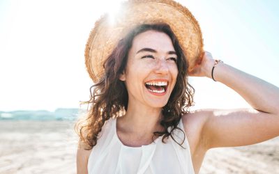Post Holiday Skin Recovery with HydraFacial