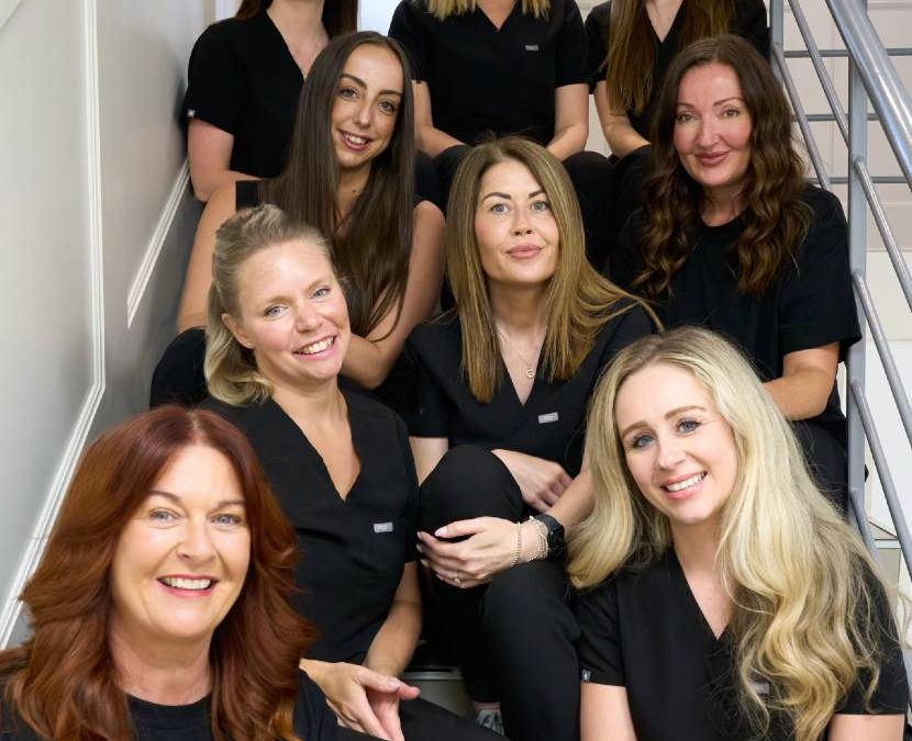 The Estheva Team and the Expertise Behind Your Care