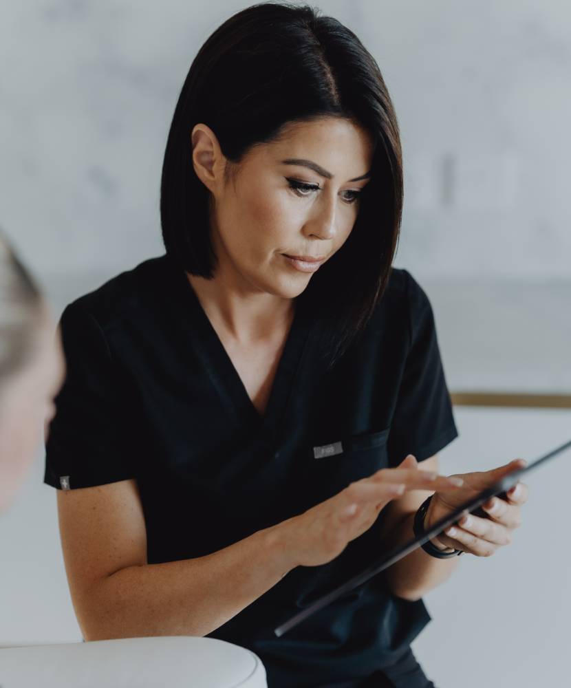 nurse practitioner stirling